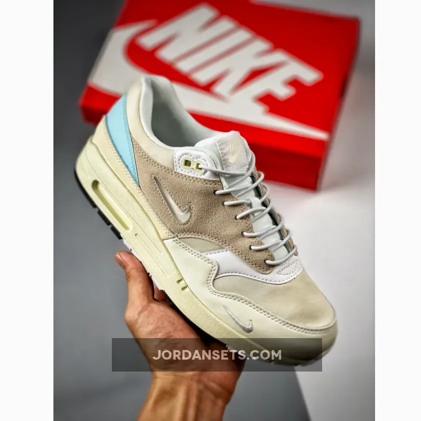 Nike Air Max 1 No Bubble DZ5317-121 hangul day nike