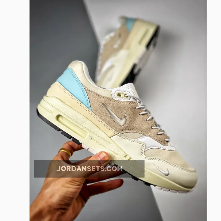 Nike Air Max 1 No Bubble DZ5317-121 hangul day nike