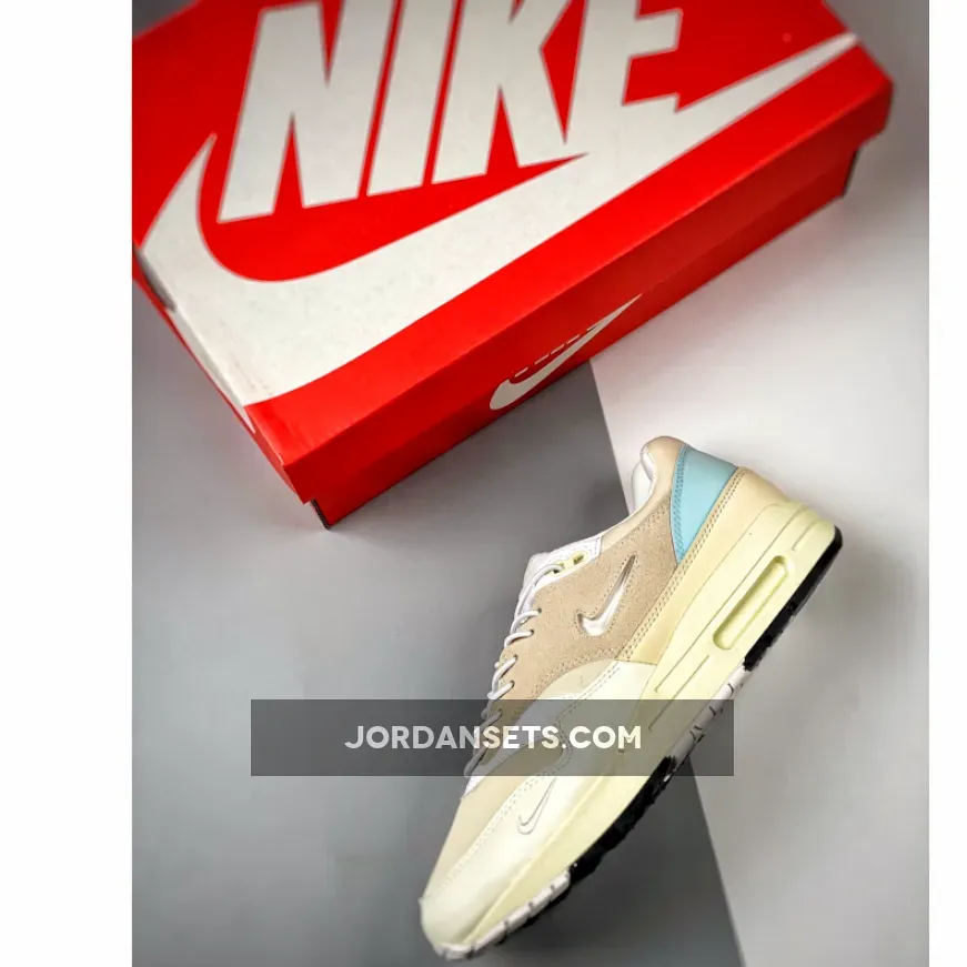 Nike Air Max 1 No Bubble DZ5317-121 hangul day nike