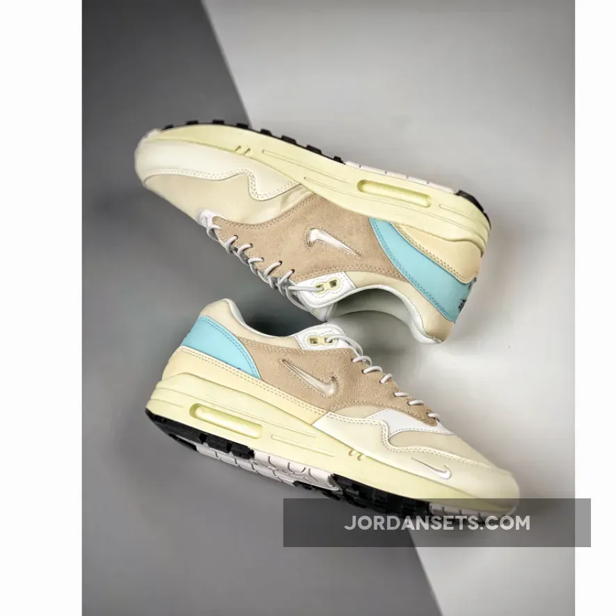 Nike Air Max 1 No Bubble DZ5317-121 hangul day nike