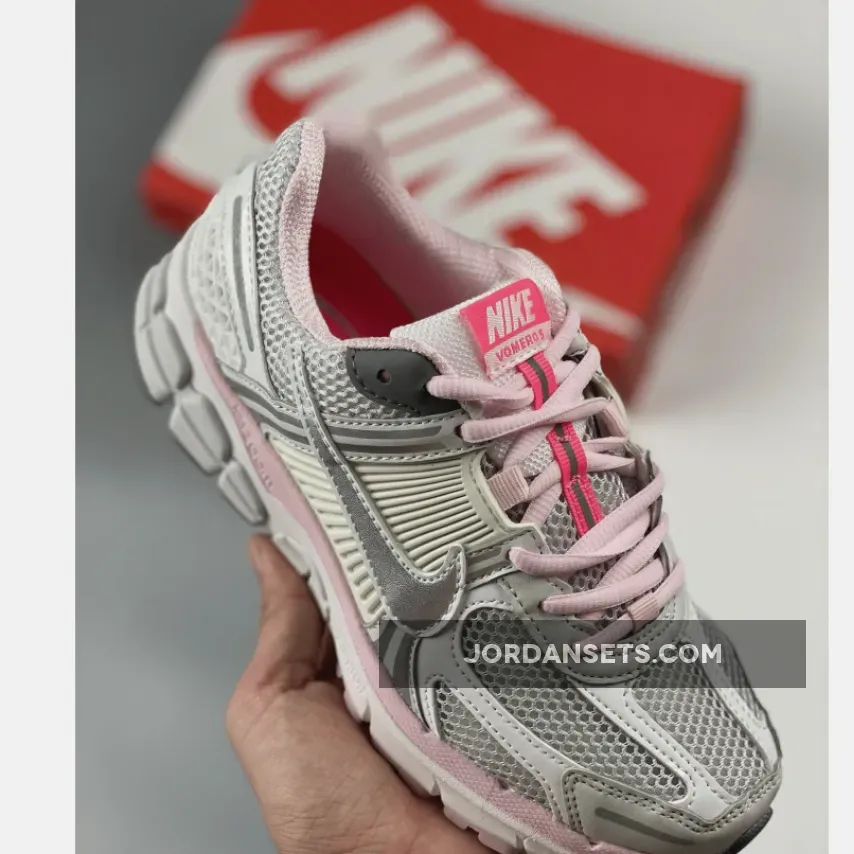 Nike Zoom Vomero 5 ‘520’ Silver/Pink | nike 520 pink FN3695-001