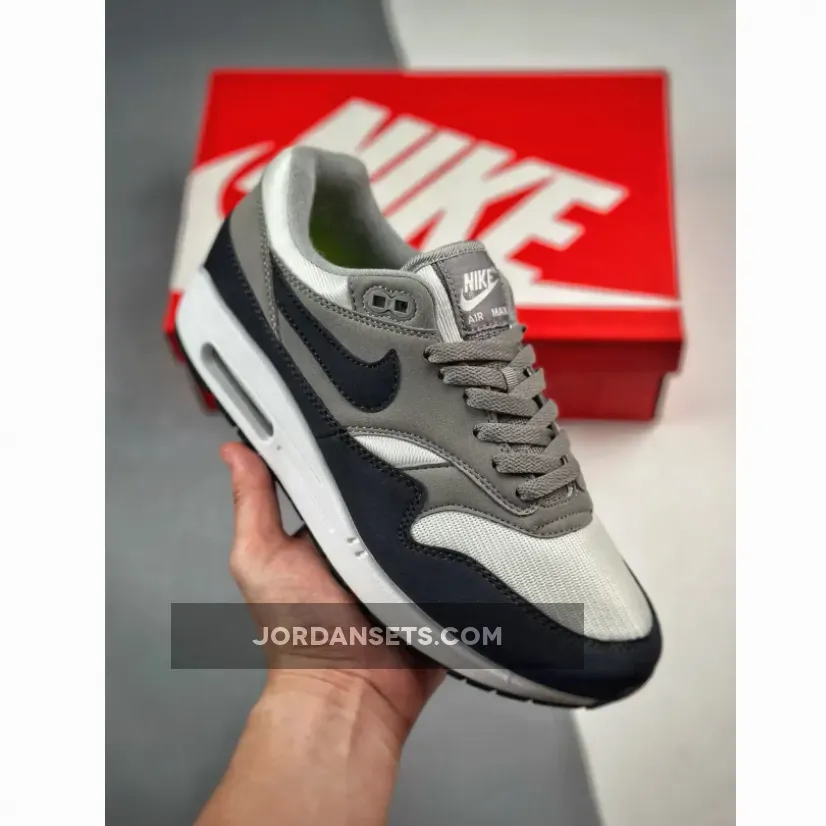 Nike Air Max 1 86 Big Bubble Light Silver FJ8314-002