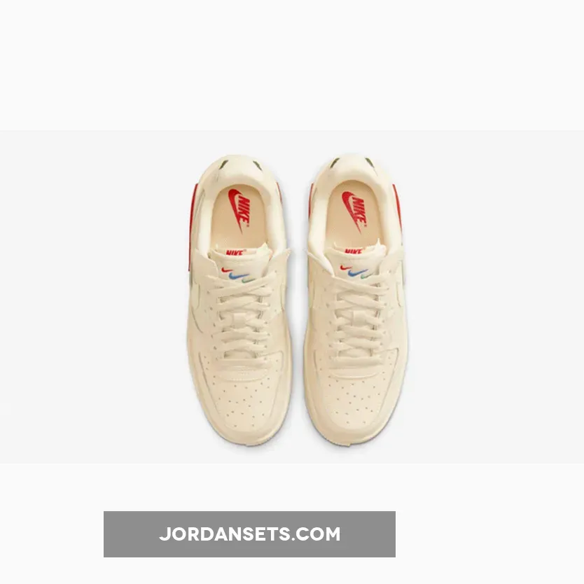 Nike Air Force 1 Fontanka 'Pearl White' DA7024-200 #fontanka air force 1 pearl white