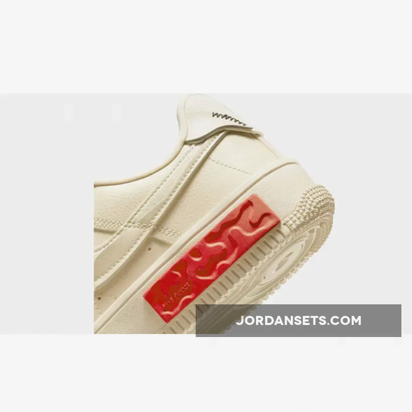 Nike Air Force 1 Fontanka 'Pearl White' DA7024-200 #fontanka air force 1 pearl white