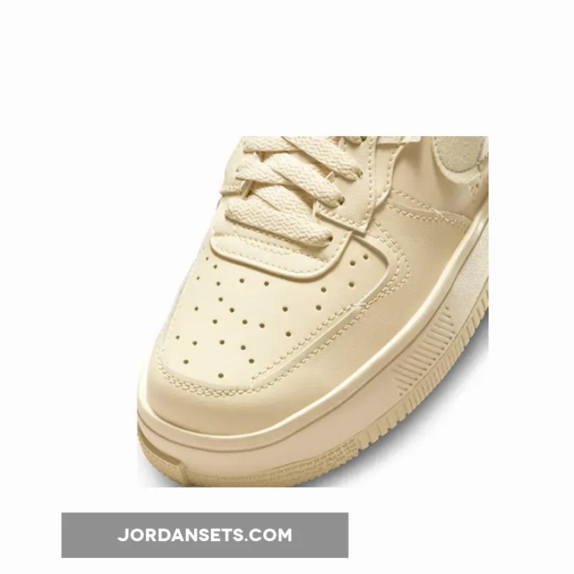 Nike Air Force 1 Fontanka 'Pearl White' DA7024-200 #fontanka air force 1 pearl white