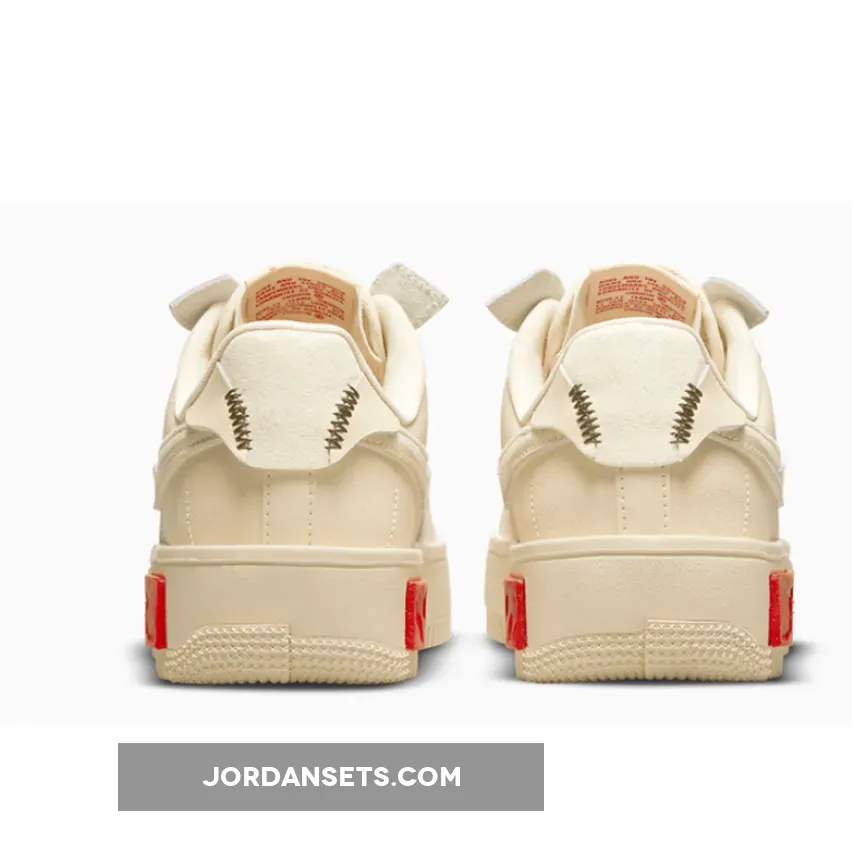 Nike Air Force 1 Fontanka 'Pearl White' DA7024-200 #fontanka air force 1 pearl white