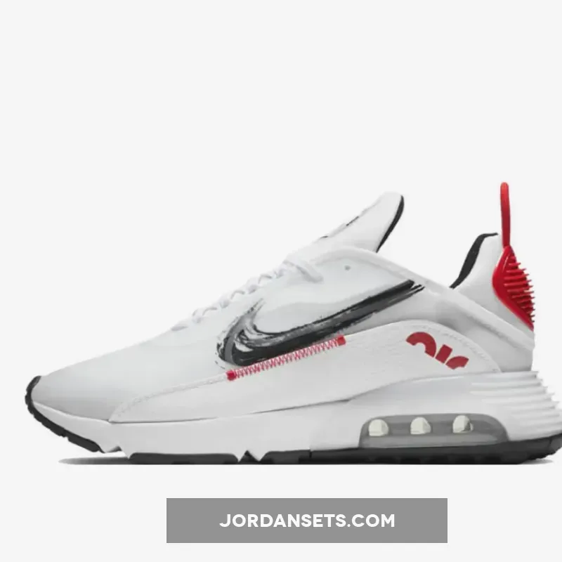 Nike Air Max 2090 Brushstroke DA4304-100 / nike brushstroke
