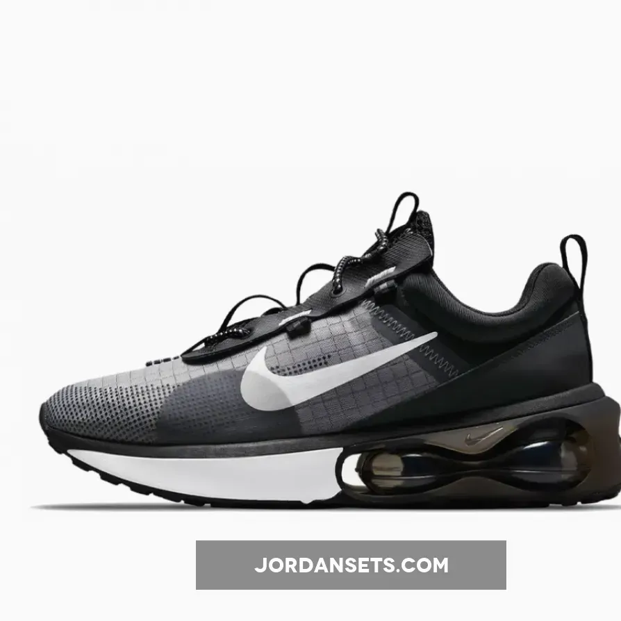 Nike Air Max 2021 Black/Iron Grey-White DA1925-001