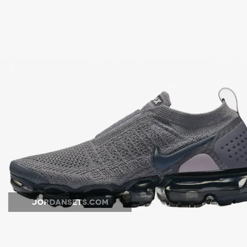 Nike Air VaporMax Moc 2 Gunsmoke Womens AJ6599-003 Restock