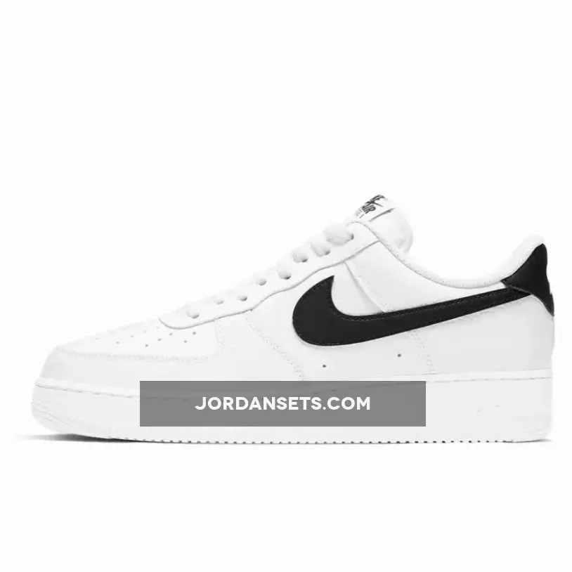 Nike Air Force 1 '07 White/Black CT2302-100 For Sale