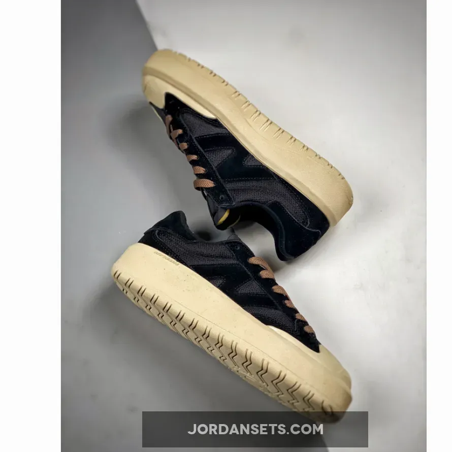 New Balance CT302 Black With Calm Taupe nb ct302 black