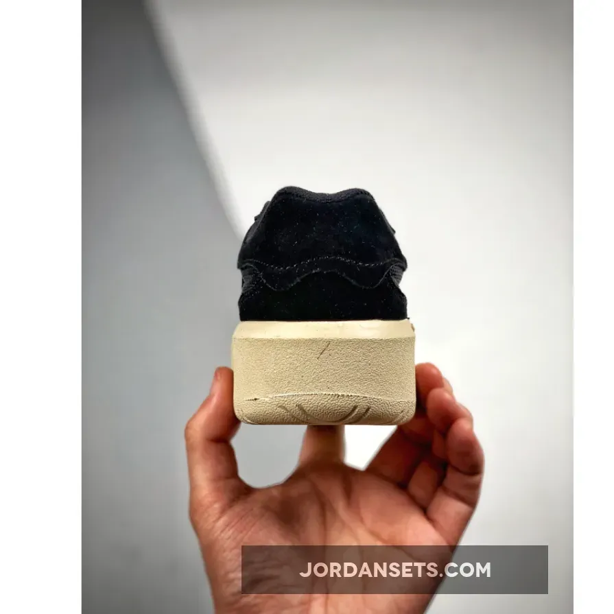 New Balance CT302 Black With Calm Taupe nb ct302 black