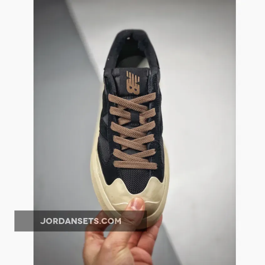 New Balance CT302 Black With Calm Taupe nb ct302 black