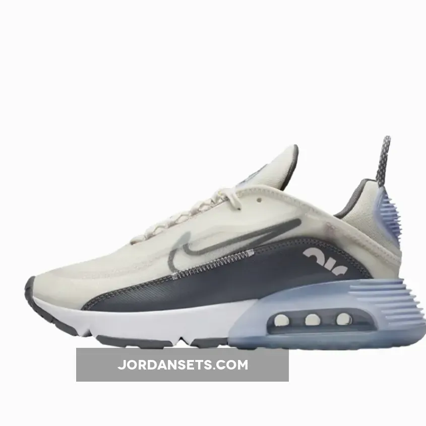 Nike Air Max 2090 Sail Cool Grey WMNS CT1290-101 For Sale