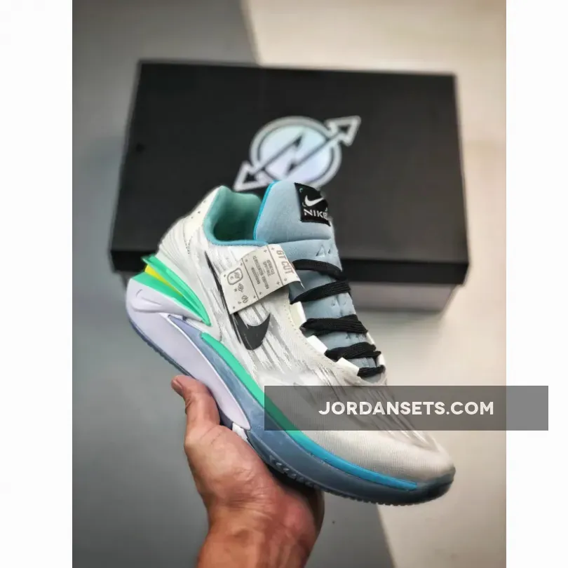 Nike Zoom GT Cut 2 Light Menta Opti Yellow FJ7063-103