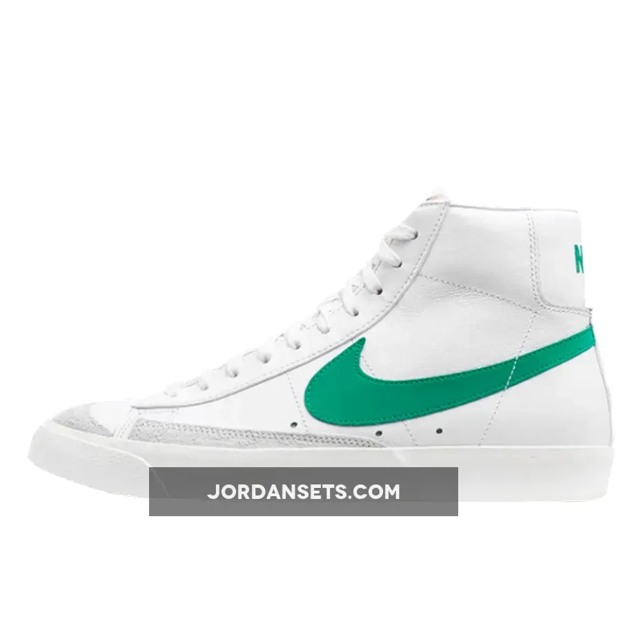 Nike Blazer Mid Vintage 77 Lucid Green BQ6806-300 / vintage green blazer