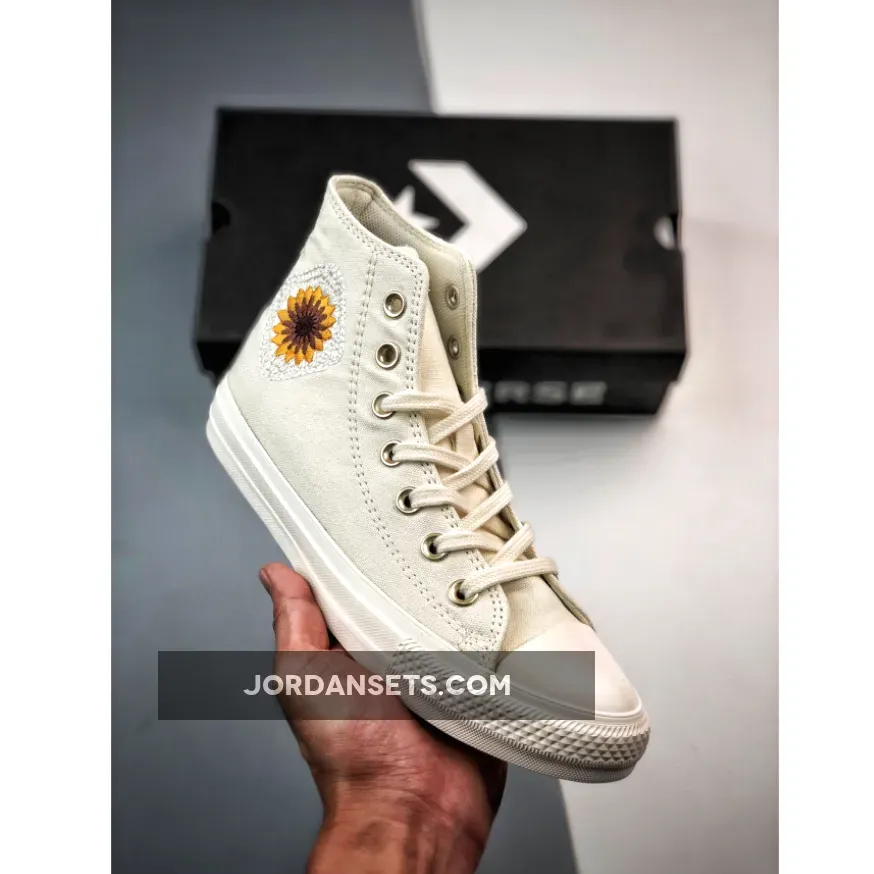 Converse Chuck Taylor All Star High 'Festival Florals' A03514C Brand New