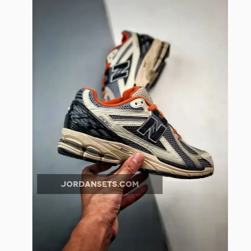 size? x New Balance 1906R Blacktop/Mindful Grey-Steel M1906RSA