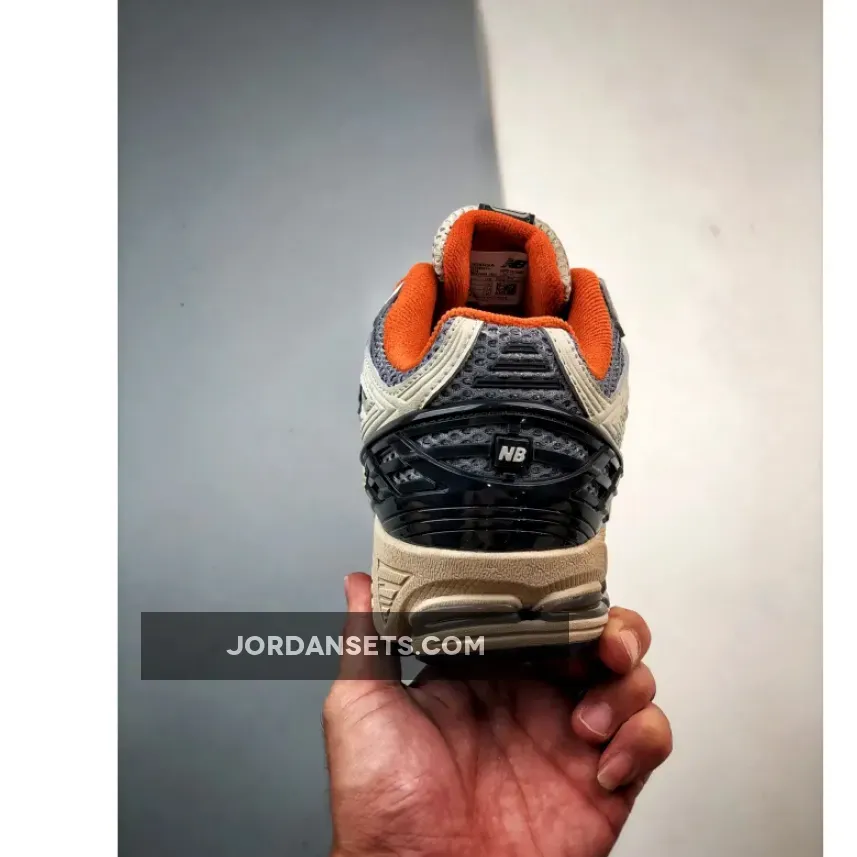 size? x New Balance 1906R Blacktop/Mindful Grey-Steel M1906RSA