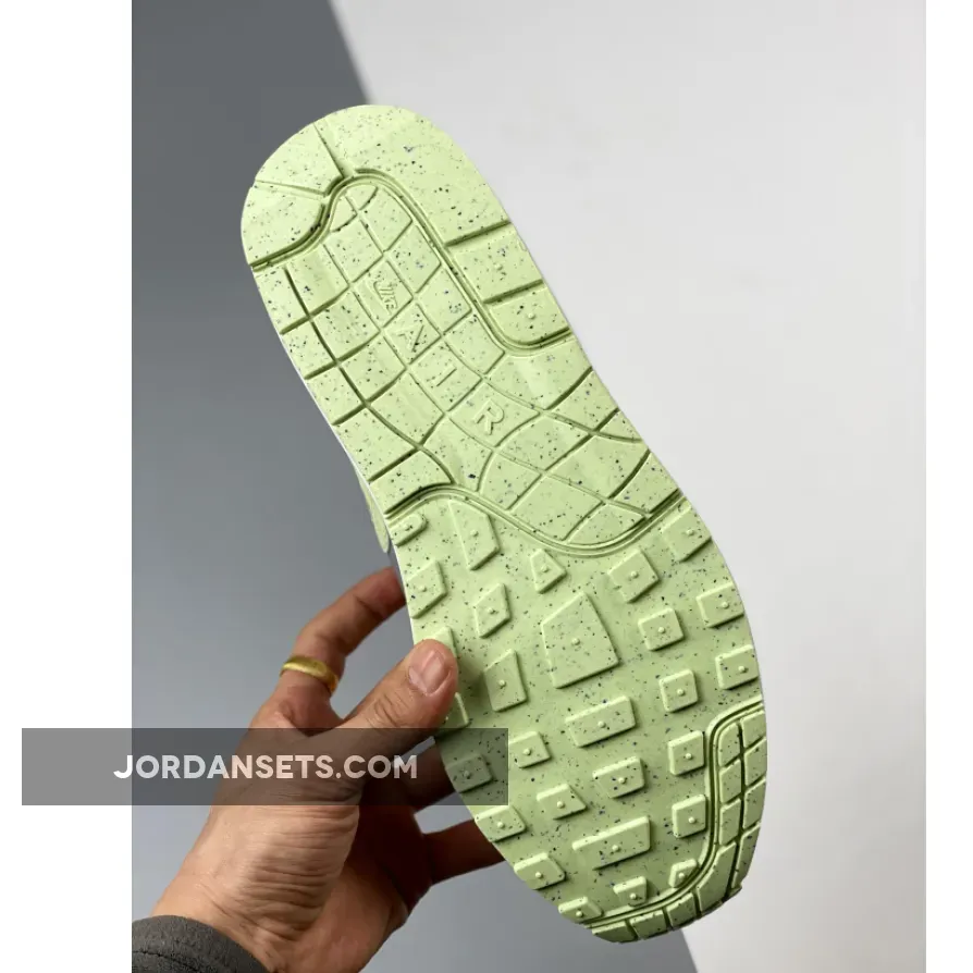 Nike Air Max 1 Ugly Duckling Anthracite/Honeydew-Black-Kumquat / air max 1 ugly duckling honeydew