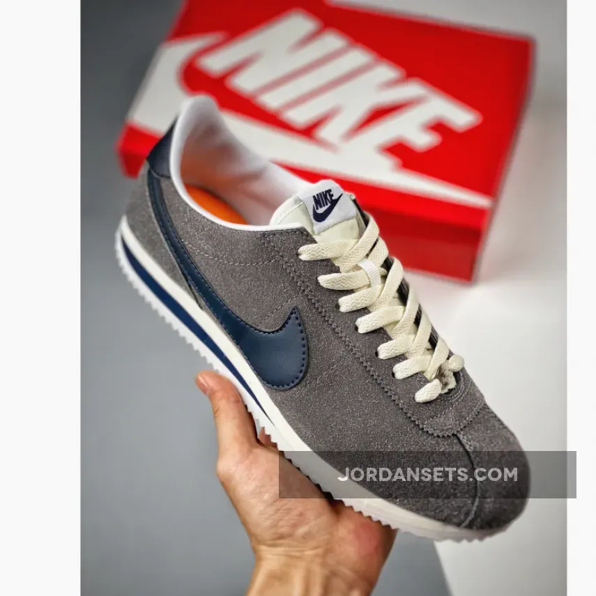 Nike Cortez 'Georgetown' FD0653-001 / nike cortez georgetown