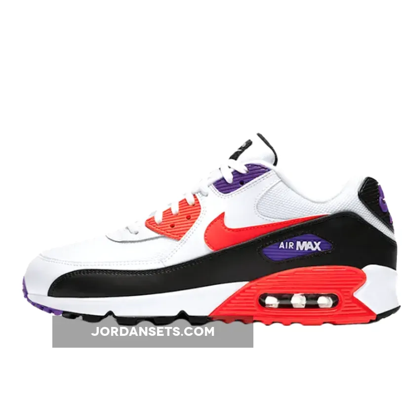 Nike Air Max 90 Raptors AJ1285-106 #nike raptors shoes