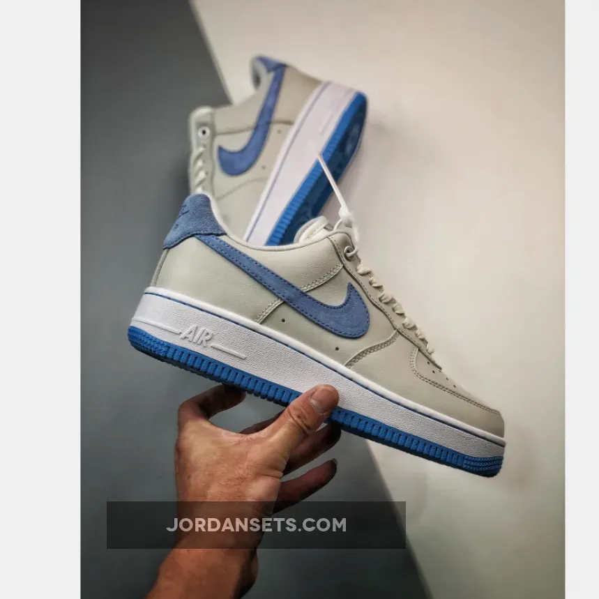 Nike Air Force 1 LXX White/University Blue DX1193-100 Nike Air Force 1 LXX White/University Blue DX1193-100