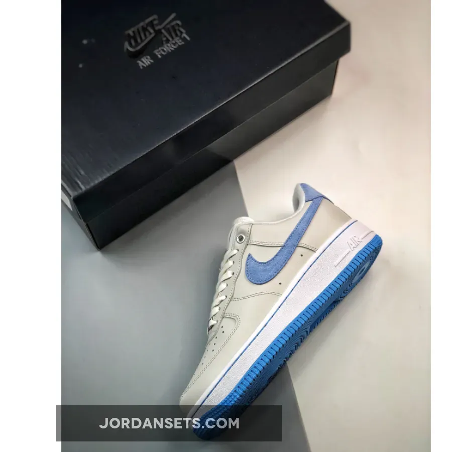 Nike Air Force 1 LXX White/University Blue DX1193-100 Nike Air Force 1 LXX White/University Blue DX1193-100