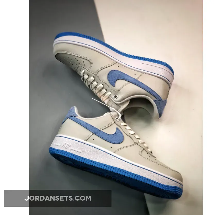 Nike Air Force 1 LXX White/University Blue DX1193-100 Nike Air Force 1 LXX White/University Blue DX1193-100