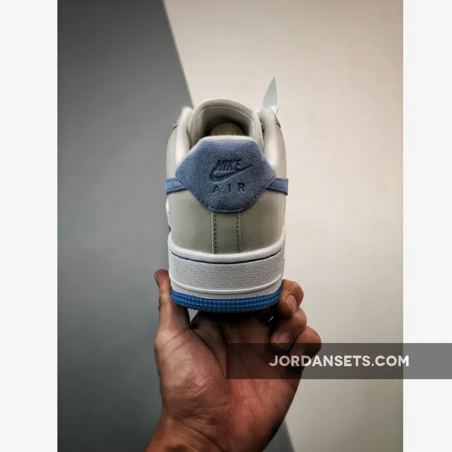 Nike Air Force 1 LXX White/University Blue DX1193-100 Nike Air Force 1 LXX White/University Blue DX1193-100