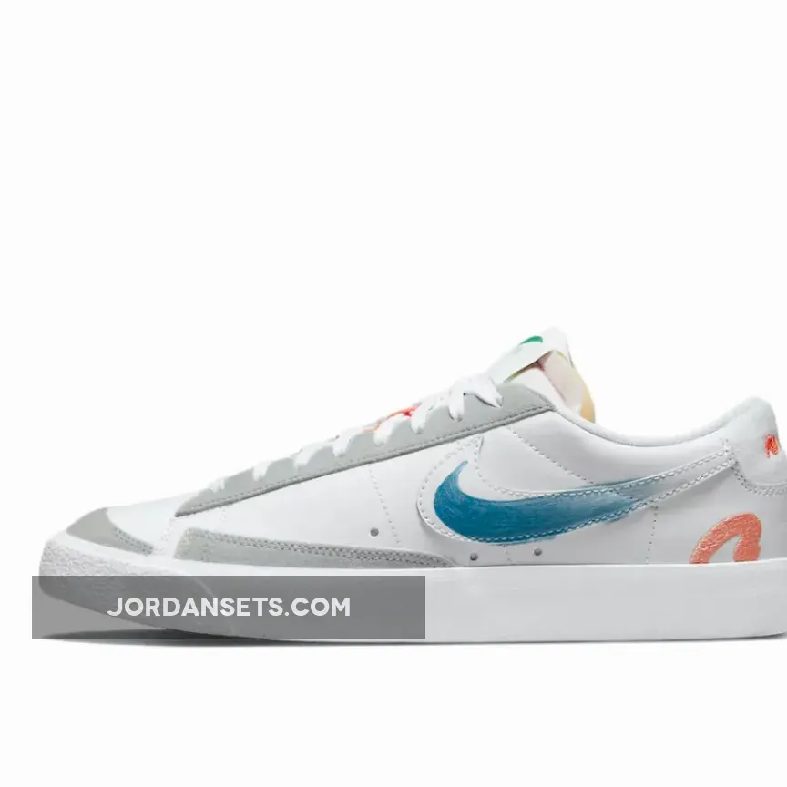 Mayumi Yamase x Nike Blazer Low Flyleather