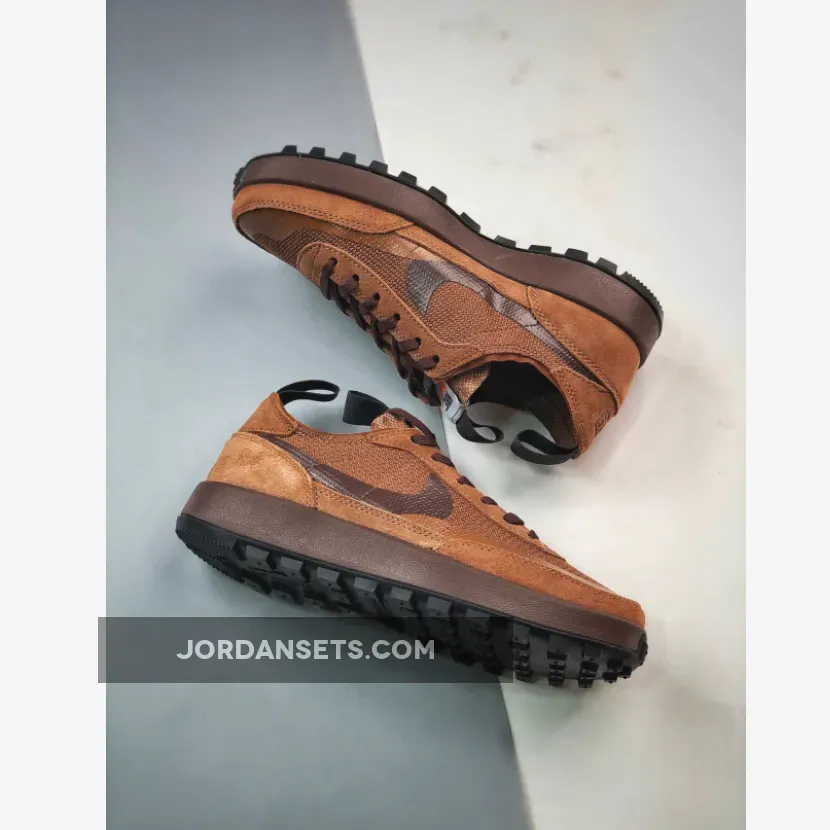 Tom Sachs X NikeCraft General Purpose Shoe Brown | tom sachs nike shoes Tom Sachs X NikeCraft General Purpose Shoe Brown | tom sachs nike shoes