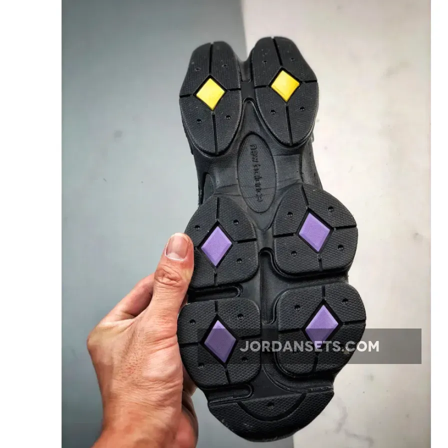 Mowalola x New Balance 9060 "Purple Rain" U9060MW Mowalola x New Balance 9060 "Purple Rain" U9060MW