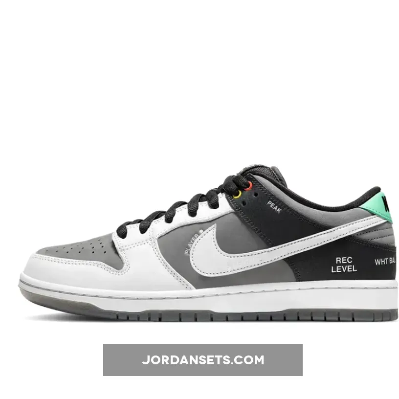 Nike SB Dunk Low 'VX1000 Camcorder' / vx1000 release