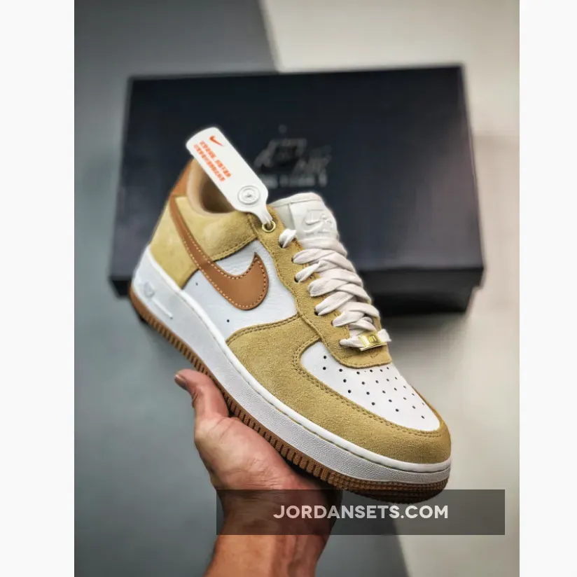 Nike Air Force 1 LXX Vachetta Tan/Flax-Sail DX1193-200