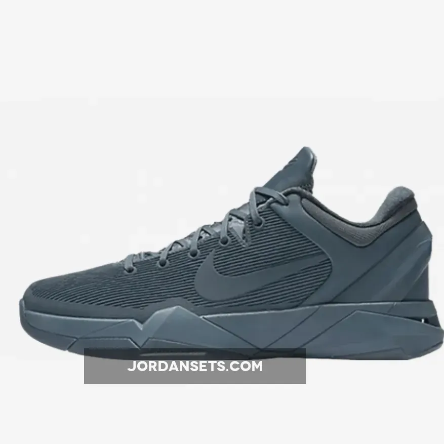 Nike Zoom Kobe 7 'Fade To Black' Blue Fox 869460-442 Online