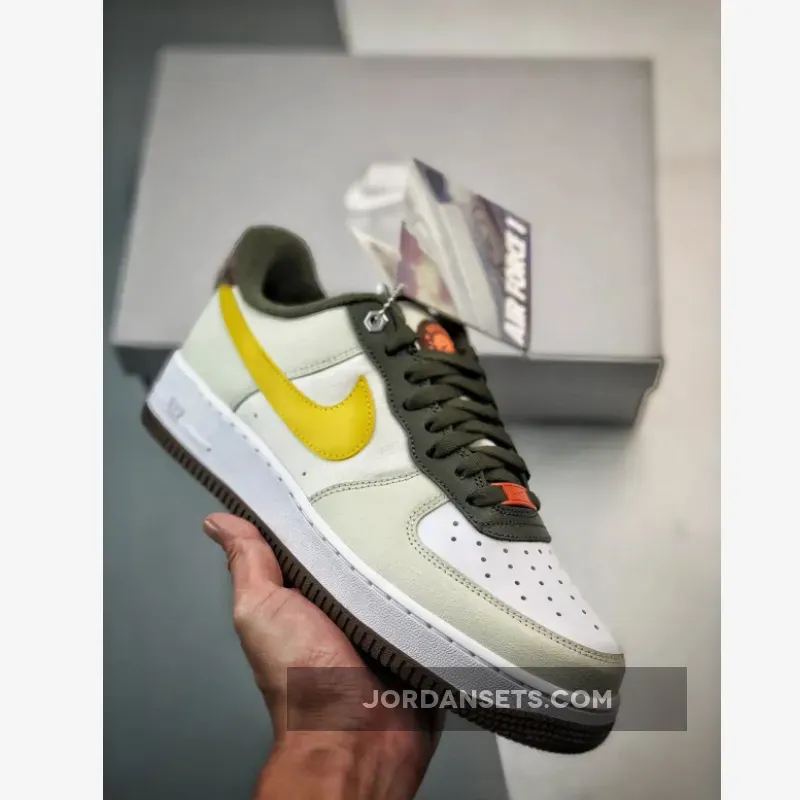 Nike Air Force 1 Low 'Ready FV3647-171 Restock