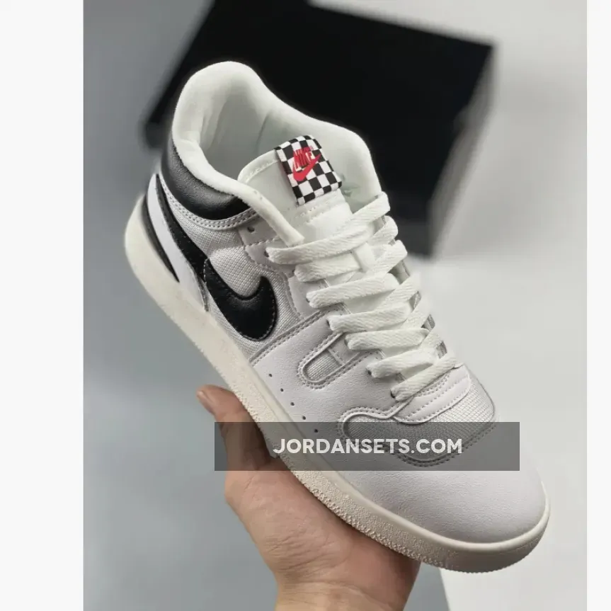 Nike Mac Attack "White/Black" FB8938-101