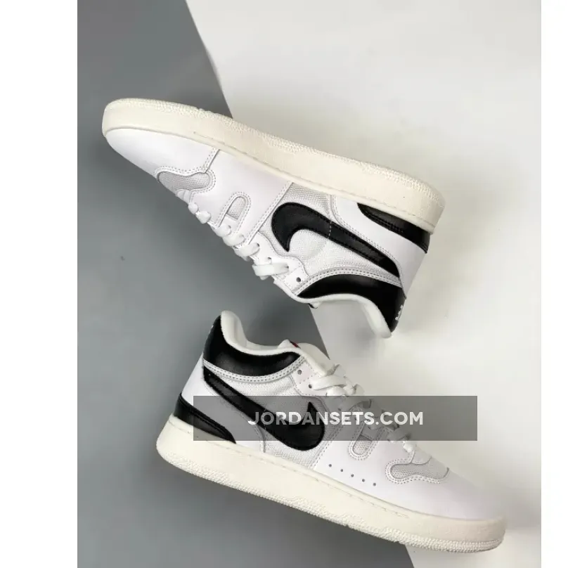 Nike Mac Attack White/Black FB8938-101