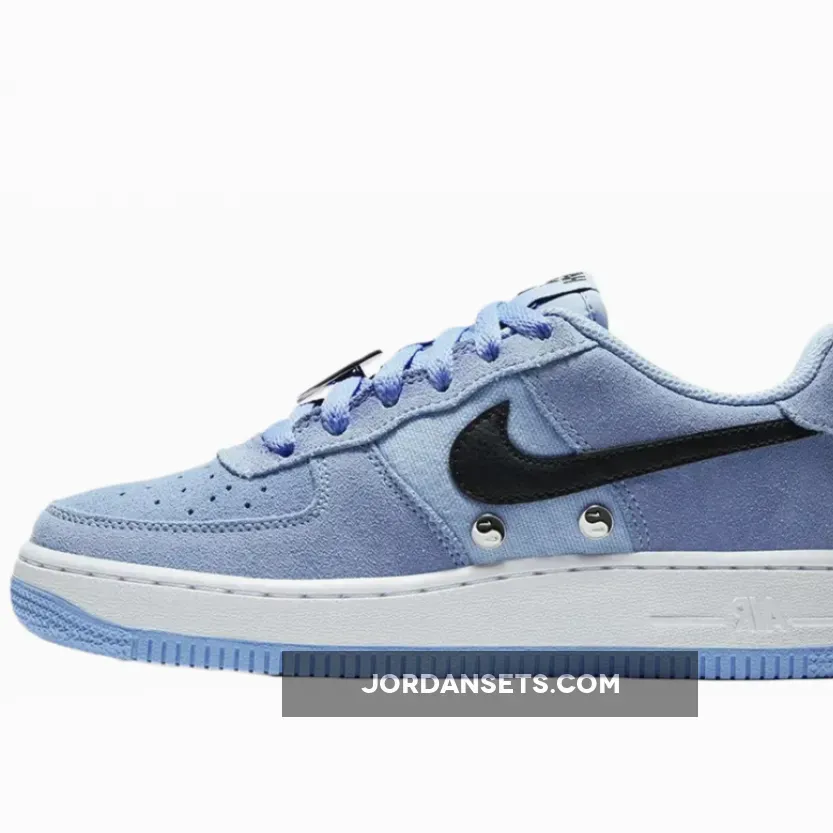 Nike Air Force 1 LV8 Have A Nike Day GS Blue For Womens BQ8273-400 Restock