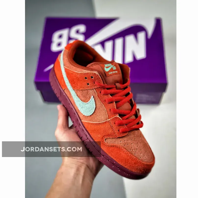 Bose 601, Nike SB Dunk Low Pro Mystic Red DV5429-601 Outlet