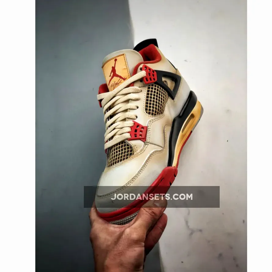 Air Jordan 4 'Fire Red' Where To Buy Air Jordan 4 'Fire Red' Where To Buy