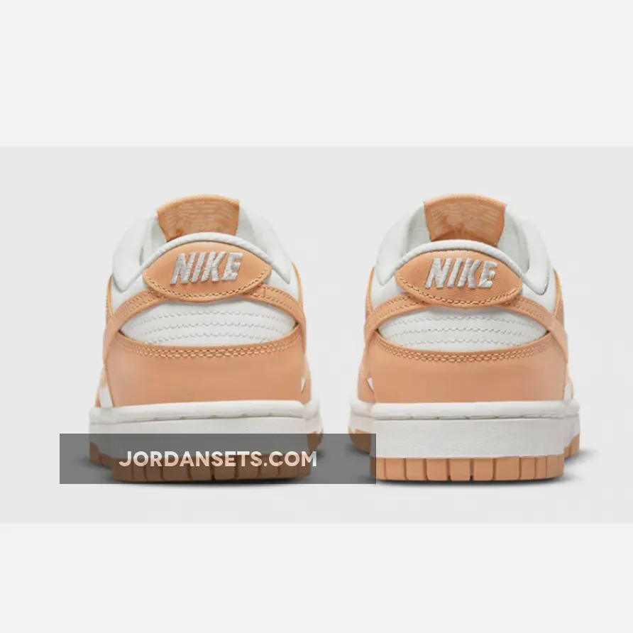 Nike Dunk Low Sail/Harvest Moon DD1503-114 nike dunk low wmns harvest moon