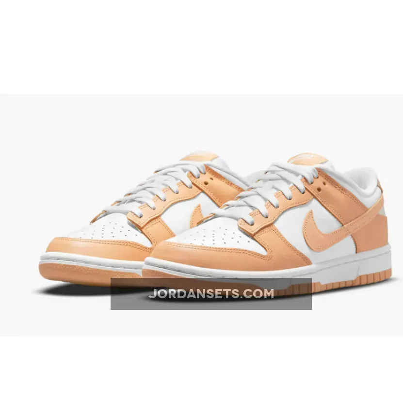 Nike Dunk Low Sail/Harvest Moon DD1503-114 nike dunk low wmns harvest moon