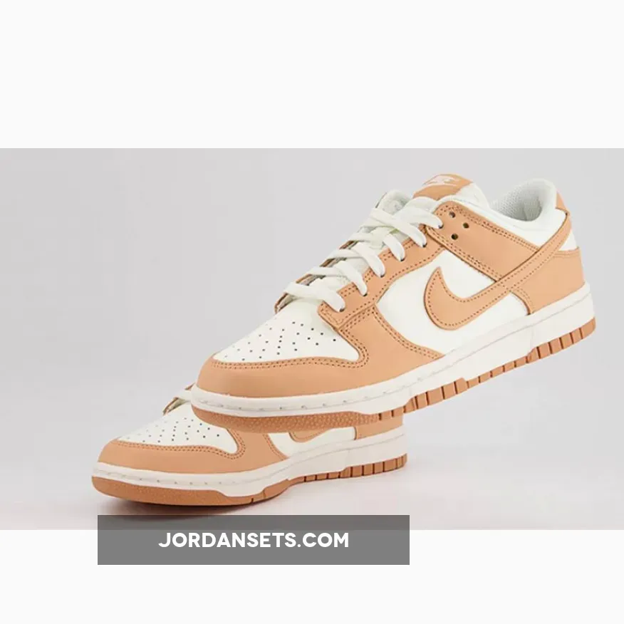Nike Dunk Low Sail/Harvest Moon DD1503-114 nike dunk low wmns harvest moon