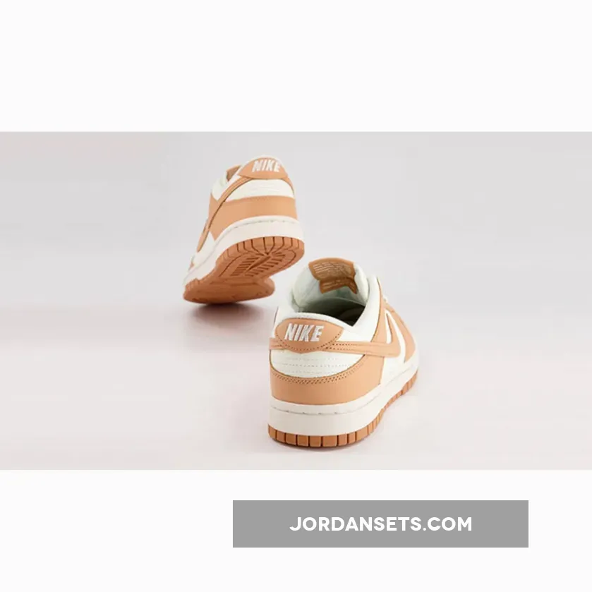 Nike Dunk Low Sail/Harvest Moon DD1503-114 nike dunk low wmns harvest moon