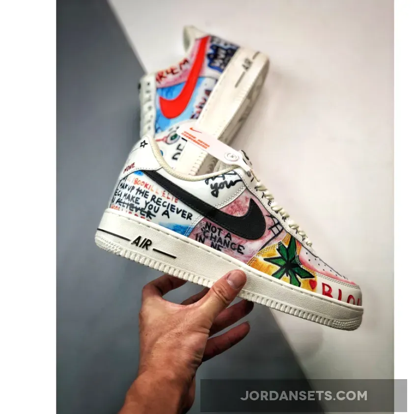 Vlone x Pauly x Nike Air Force 1 Low "Mase" | VLONE SHOES Vlone x Pauly x Nike Air Force 1 Low "Mase" | VLONE SHOES