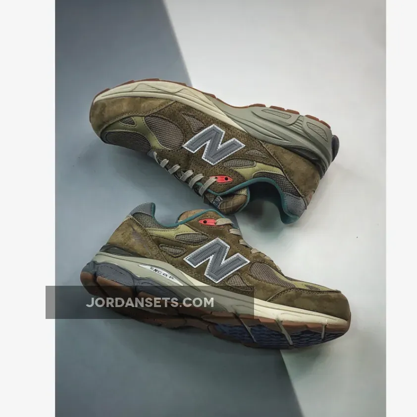 Bodega x New Balance 990v3 Here To Stay new balance 550 bodega