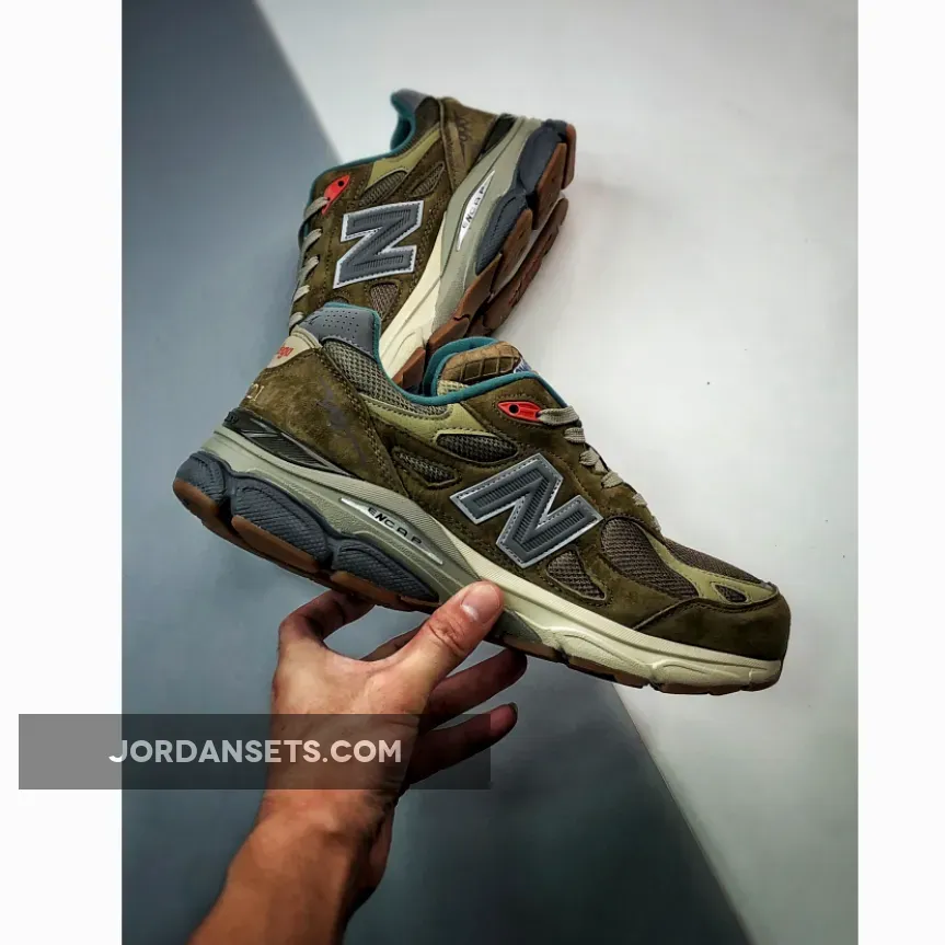 Bodega x New Balance 990v3 Here To Stay new balance 550 bodega