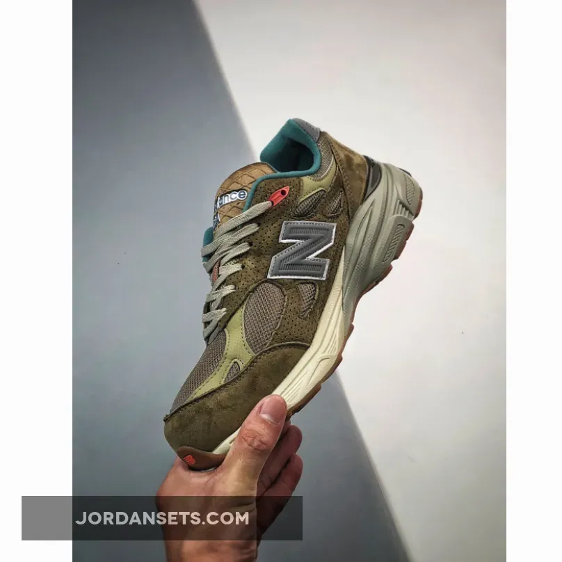 Bodega x New Balance 990v3 Here To Stay new balance 550 bodega